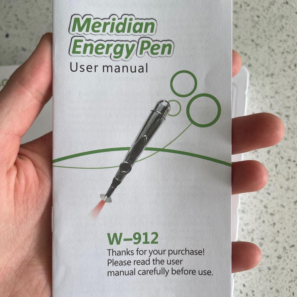 Meridian Energy Pen!